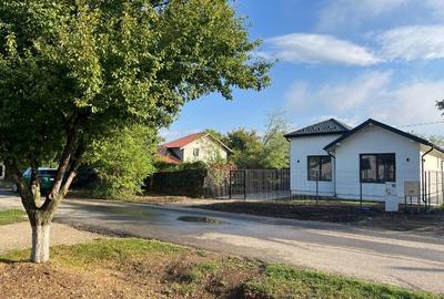 Casa noua, finisaje la cerere, acces auto catre lacul Snagov in vecinatate - 2