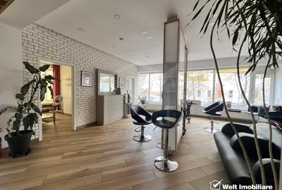 Spatiu comercial inchiriat, 123mp, 4 parcari, calea Turzii - 1