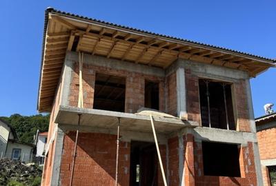 Casa individuala in Chinteni 120mp utili 500mp teren Calitate garantata!