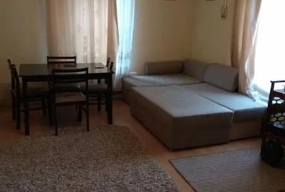 Apartament cu 2 camere semidecomandat, mobilat în Zorilor