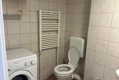 Loft tip garsoniera, mobilat si utilat, balcon generos- zona Decebal - 8