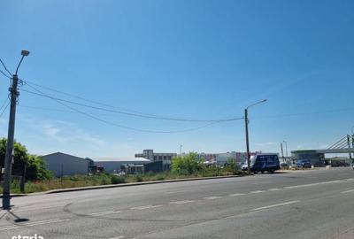 Teren de 2500 mp, în Calea Severinului - 5