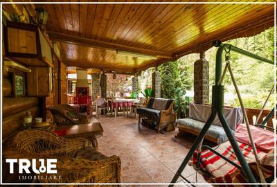 Cabană de vânzare, 95m? utili, teren 1276m?, Sălard! - 13