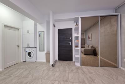 Apartament Lux Stefan Building Parcare Privata Cu Bariera Vedere La Mare - 12