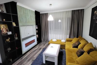 Apartament cu 3 camere decomandat în Aeroport - 4