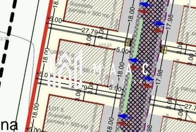 Teren Construcții intravilan de 500 mp, în Șura Mică - 3