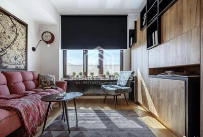 Confort Urban Residence - terasa privata - parcare dubla - design premiat - 14