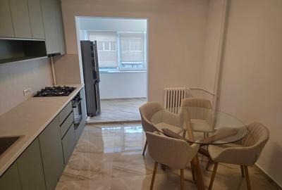Apartament cu 3 camere decomandat, mobilat în Universitate - 5