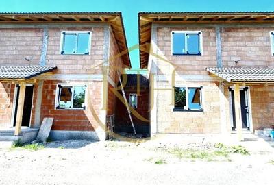 Oferim spre vanzare, Duplexuri la cheie, 5 camere, situate in Giroc, 0% Comision