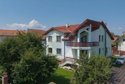 Casa eleganta in cea mai buna zona din Cristian - COMISION 0% - 36