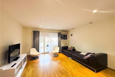 Apartament cu 3 camere semidecomandat, mobilat în Herăstrău - 1