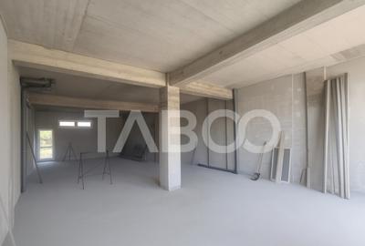 Spatiu comercial de vanzare 116 mp vad excelent Selimbar Sib - 2