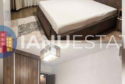 Apartament cu 3 camere decomandat, mobilat în Apărătorii Patriei