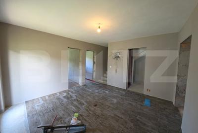Casa spatioasa cu priveliste superba-5 camere, 125 mp utili, teren 10 ari-Unirea - 4