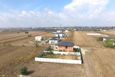 Teren Intravilan Fluturilor in rate | utilitati: curent, gaze | #Ex2 - 3