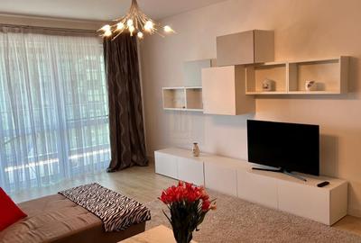 Apartament cu 2 camere decomandat, mobilat în Pipera - 4