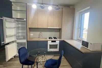 Apartament cu 2 camere mobilat si utilat la doar cateva minute Uzina de Apa - 1