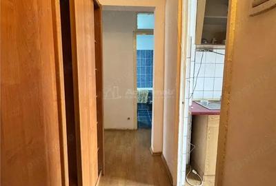 Apartament cu 2 camere decomandat în Liliacului