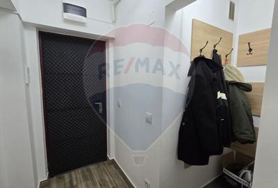 Apartament cu 2 camere semidecomandat, mobilat în Giulești - 23