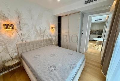 Apartament cu 2 camere semidecomandat, mobilat în Floreasca - 6