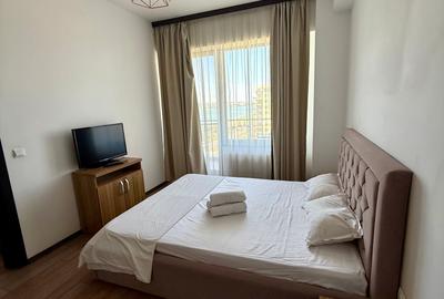 Apartament cu 2 camere semidecomandat în Mamaia - 3