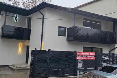 Casă individuală cu 4 camere cu Teren 174 Mp în Berceni - 15