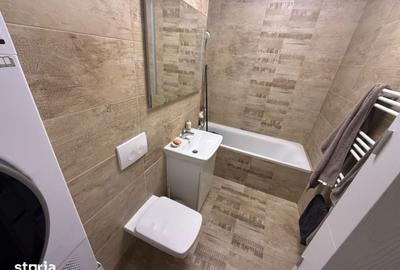 Apartament cu 2 camere semidecomandat, mobilat în Nord - 5