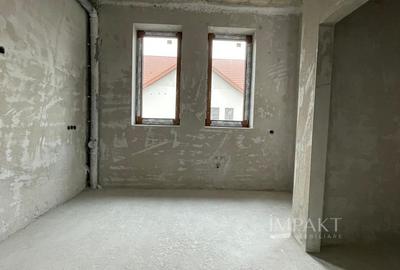 Duplex semifinisat de vanzare in Aiton - 148 mp, teren 800 mp - 17