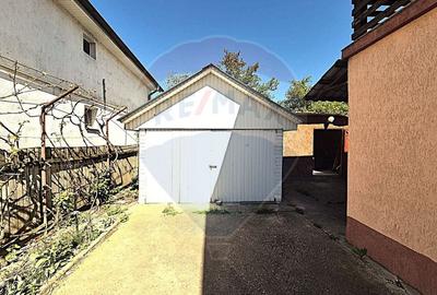 Casă individuală cu 6 camere cu Garaj în Șerbănești - 19