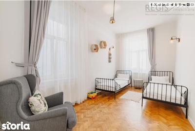 Apartament cu 3 camere, mobilat în Centrul Istoric - 5