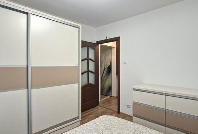 Apartament cu 2 camere, mobilat în Piața Centrală - 4