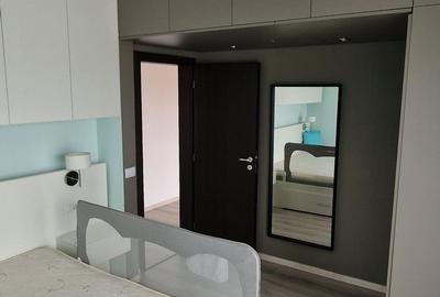 VALEA LUPULUI-ap. 3 camere,mobilat si utilat, 72mp,Brown Luxury, parcare! - 7