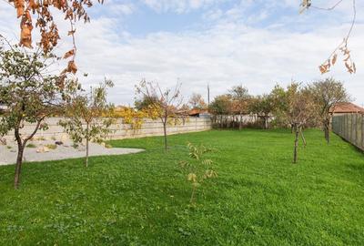 Vilă P+M, Santandrei, 4 dormitoare. 287 000 E (neg). Comision 0. - 12