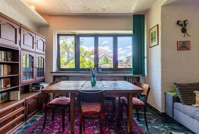 Apartament cu 4 camere circular, mobilat în Primăverii - 11