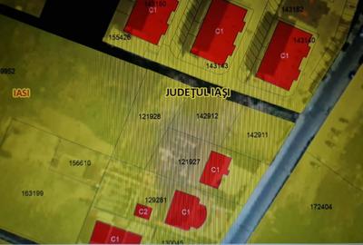 Teren de 450 mp, în Vișan - 2