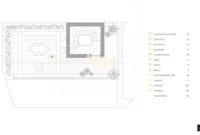 Triplex 4 camere Eminescu | Terasa | Jacuzi - 29