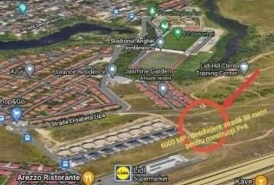 Teren Construcții intravilan de 6000 mp, în Pipera