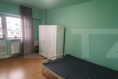 Apartament de 2 camere, 65 mp, AC, centrala termica, zona Pa - 5