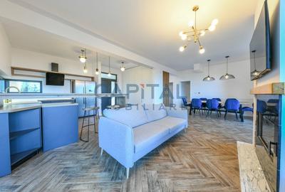 Pensiune de lux, 8 dormitoare D+P+M+P, teren 2200 mp, Statiunea Muntele Baisorii - 10