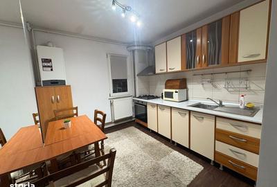 Apartament cu 2 camere semidecomandat, mobilat în Brazda lui Novac - 5