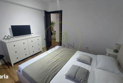Apartament cu 2 camere semidecomandat în Central - 1