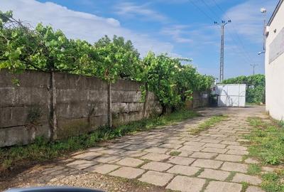 Vanzare  teren str. Nicolae Titulescu  27.748 mp, - 2