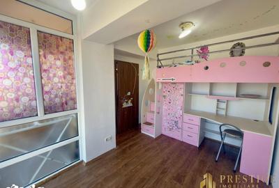 Apartament cu 3 camere, mobilat în Seleuș - 2