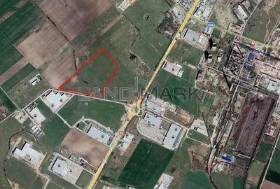 COMISION 0% Teren cu PUZ industrial in zona Calea Sagului - 1