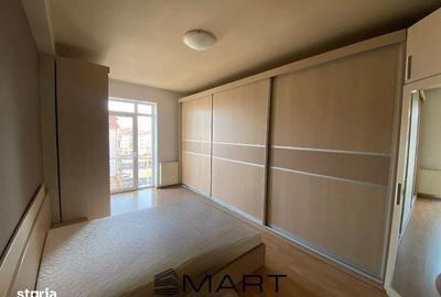 Apartament cu 3 camere, mobilat în Ștrand
