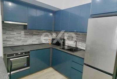Apartament cu 2 camere decomandat, mobilat în Tractorul - 8