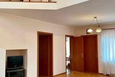 VILĂ  cu 5 camere, pădure , baltă și teren Isvoarele, Giurgiu - 14