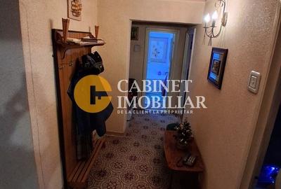 3 camere decomandat, ultracentral, etaj intermediar Iasi - 4