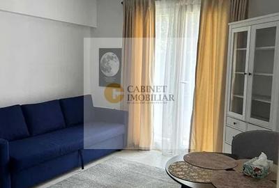 Apartament cu 2 camere semidecomandat, mobilat în Universitate - 1