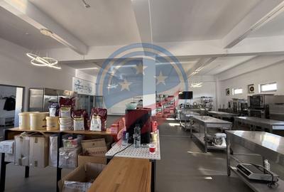 Spațiu comercial, de 272 mp, în Brazda lui Novac - 2